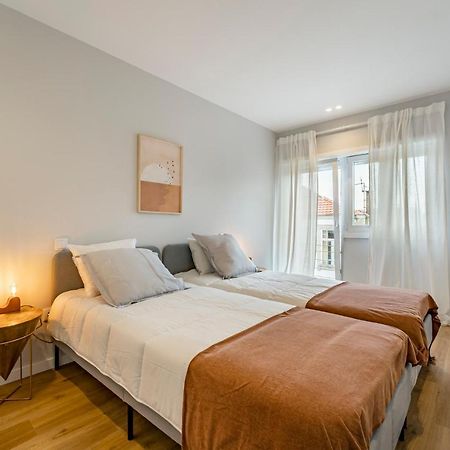 Nomad'S Sunny Firmeza - 2Bed Porto Lägenhet Exteriör bild