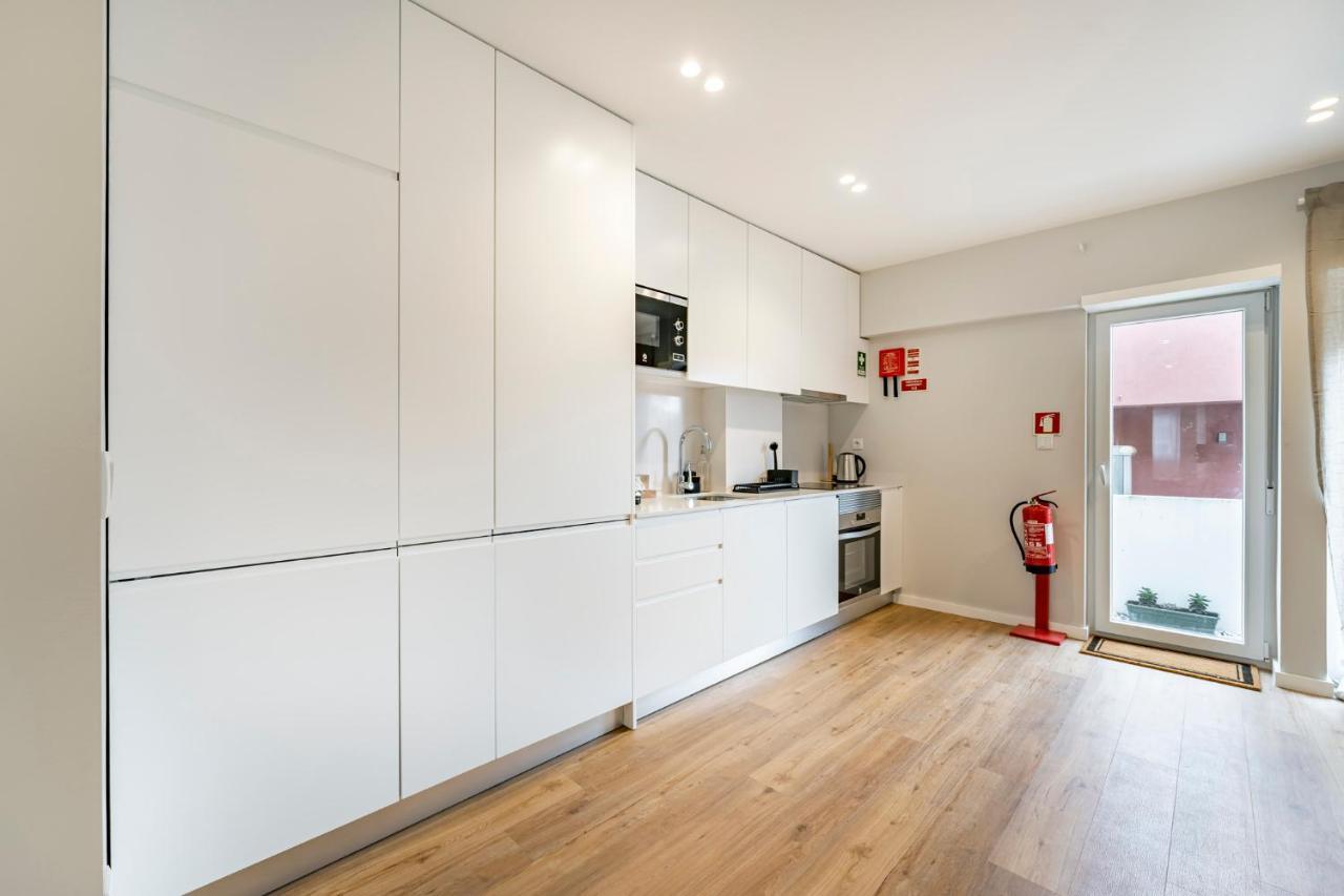 Nomad'S Sunny Firmeza - 2Bed Porto Lägenhet Exteriör bild