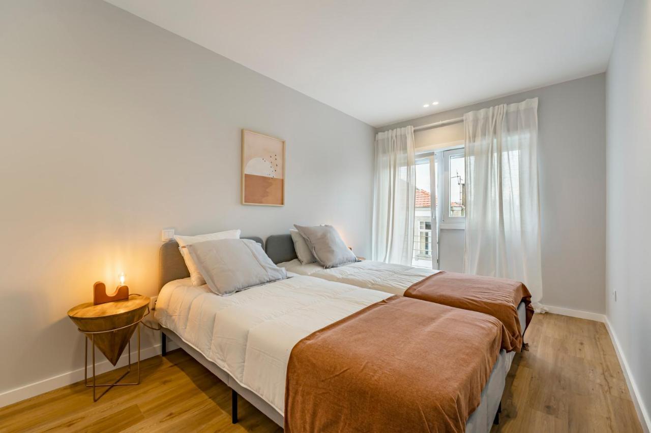 Nomad'S Sunny Firmeza - 2Bed Porto Lägenhet Exteriör bild