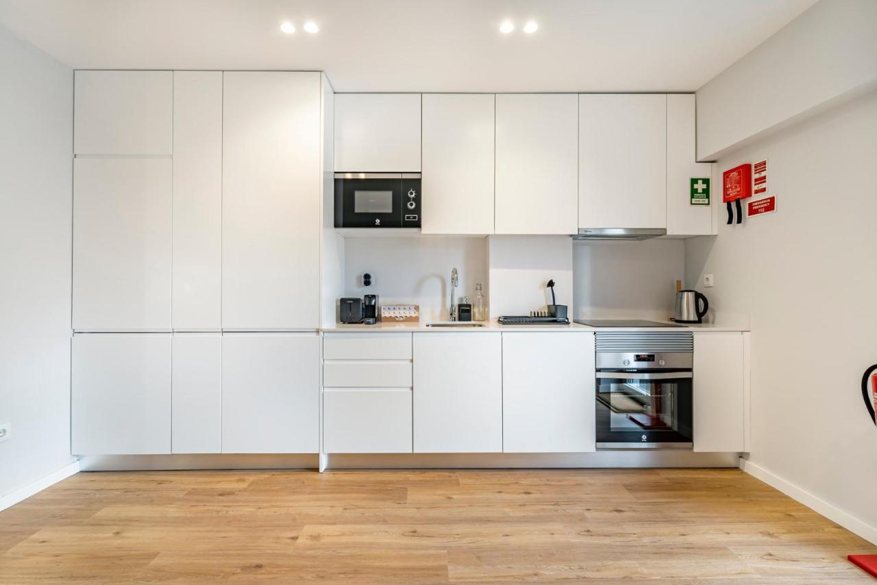 Nomad'S Sunny Firmeza - 2Bed Porto Lägenhet Exteriör bild