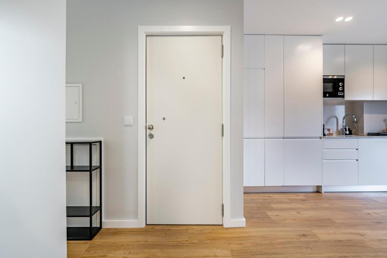 Nomad'S Sunny Firmeza - 2Bed Porto Lägenhet Exteriör bild