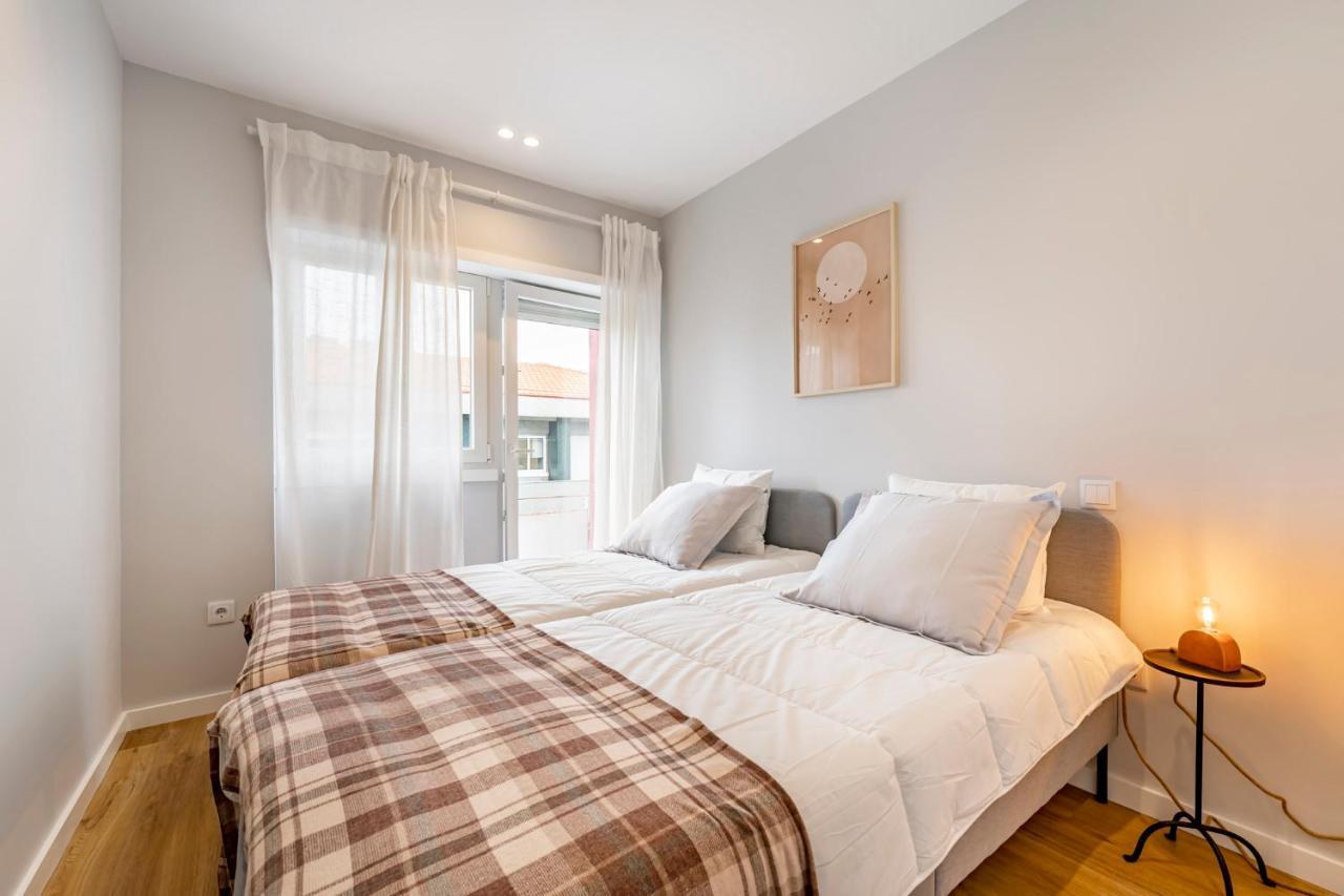 Nomad'S Sunny Firmeza - 2Bed Porto Lägenhet Exteriör bild