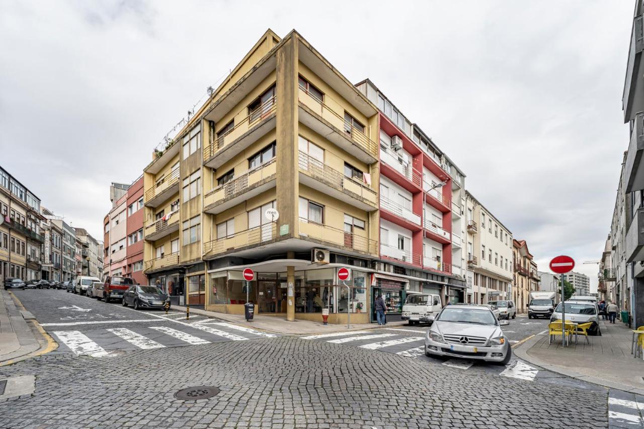 Nomad'S Sunny Firmeza - 2Bed Porto Lägenhet Exteriör bild