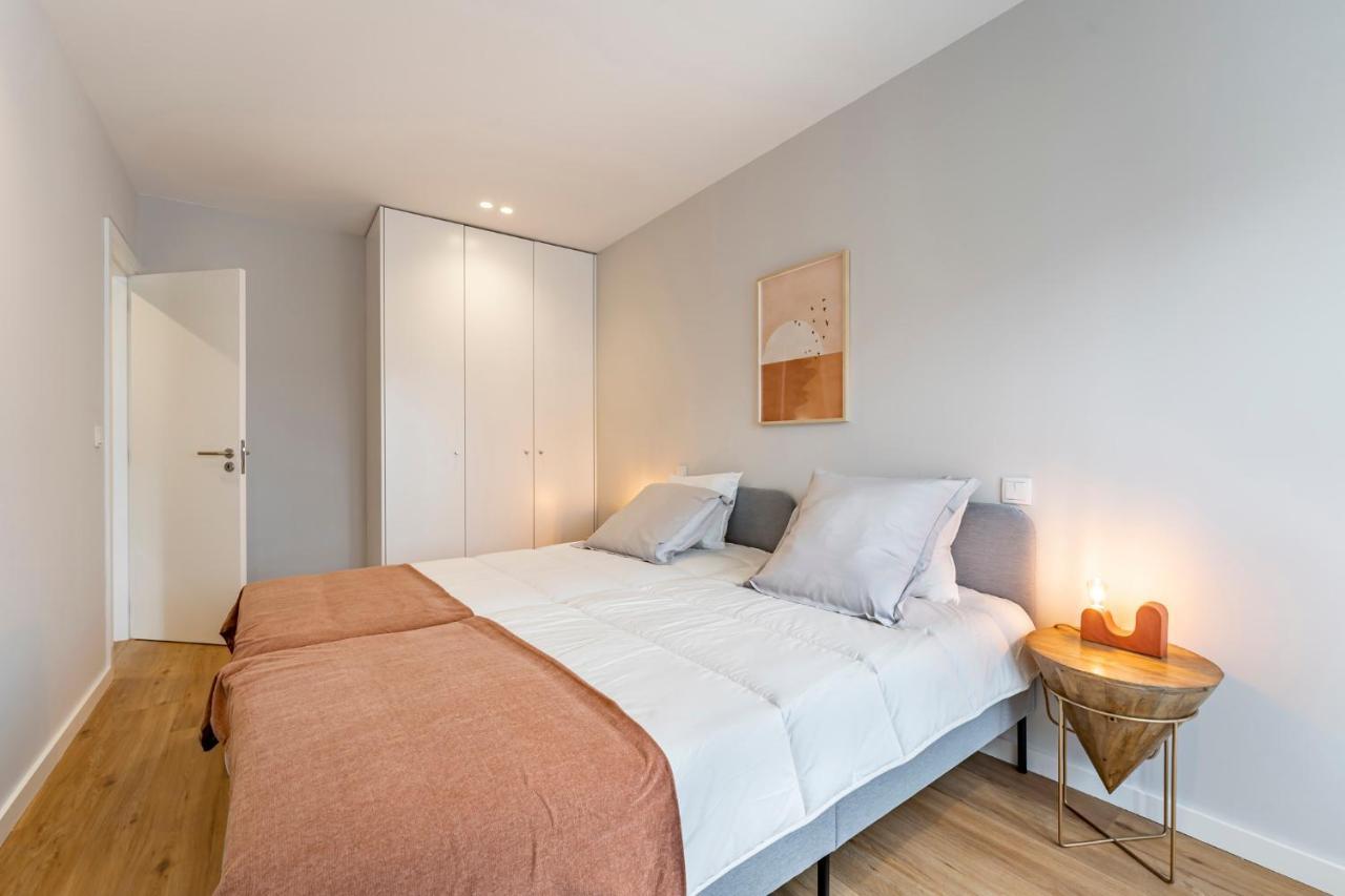 Nomad'S Sunny Firmeza - 2Bed Porto Lägenhet Exteriör bild