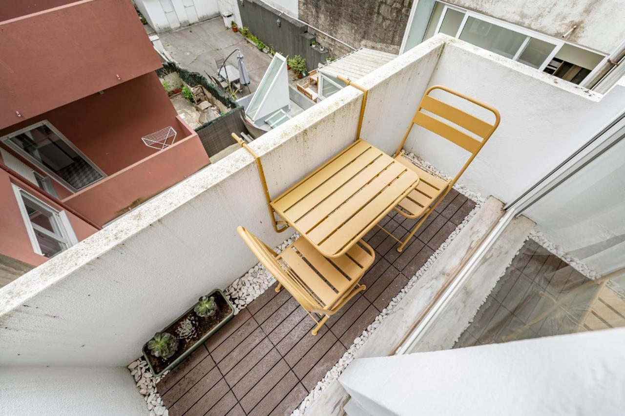Nomad'S Sunny Firmeza - 2Bed Porto Lägenhet Exteriör bild
