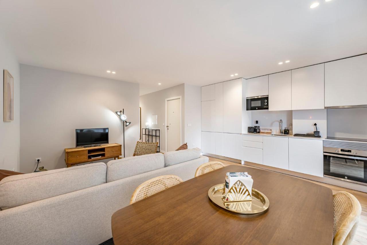 Nomad'S Sunny Firmeza - 2Bed Porto Lägenhet Exteriör bild