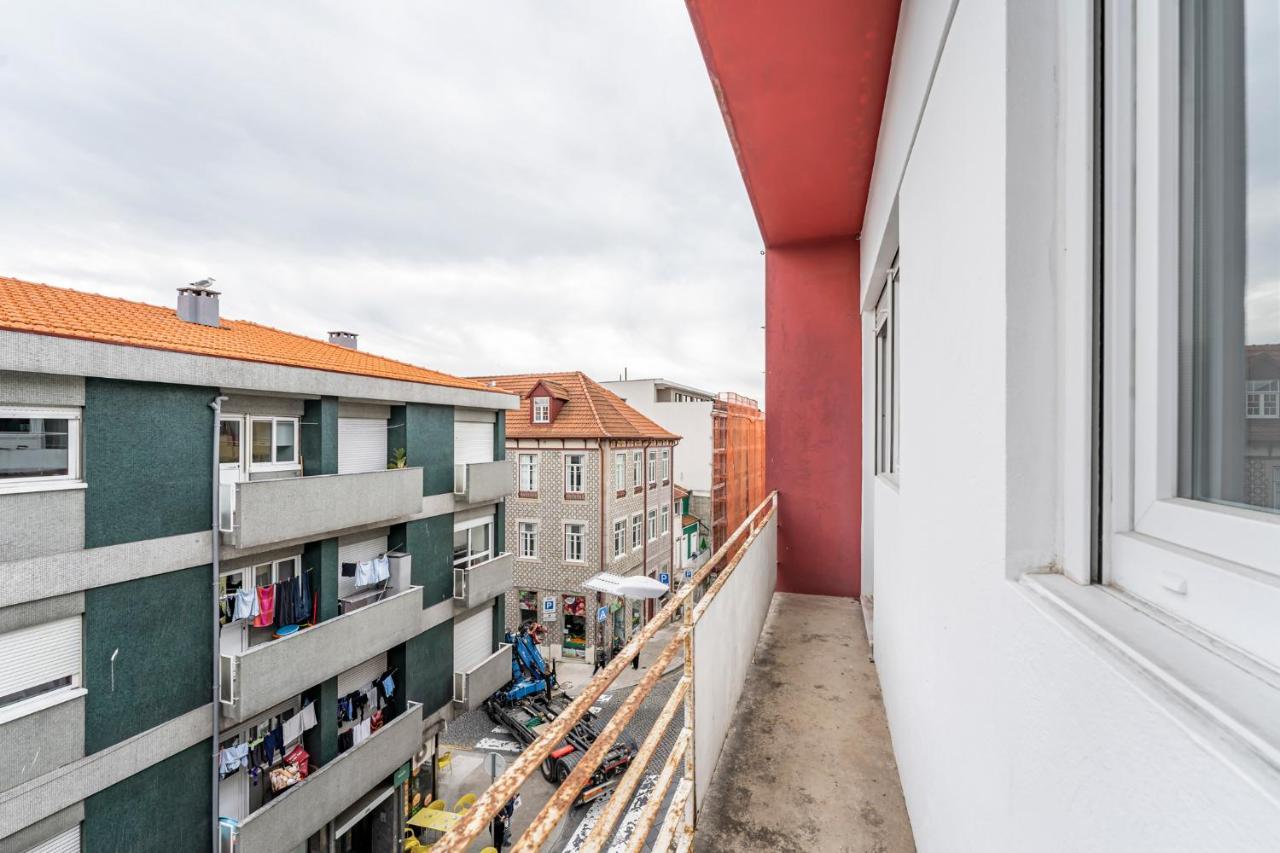 Nomad'S Sunny Firmeza - 2Bed Porto Lägenhet Exteriör bild